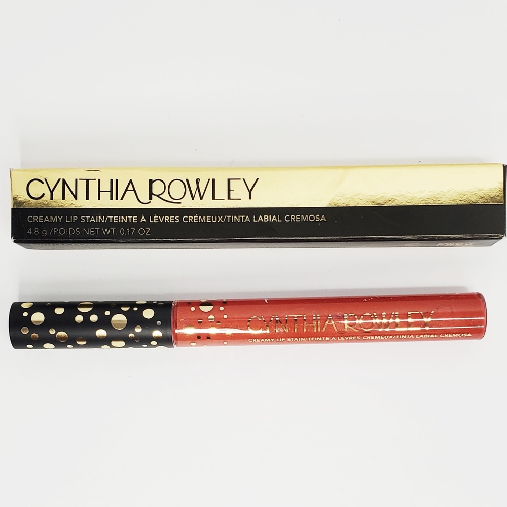 Cynthia Rowley Lip Stain-Poppy